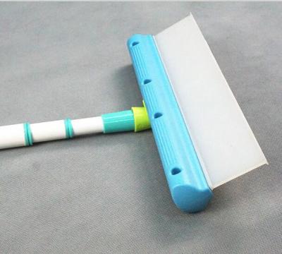 China Sustainable 3 in 1 car silicone drying blade squeegee from 11 years factory in china for sale