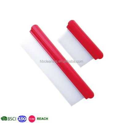 China Sustainable Silicone Water Blade Wiper , Glass Cleaning Wiper Kit for sale