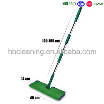 China Sustainable 2 in 1 Multi-Function Microfiber Floor Wet Mop for sale