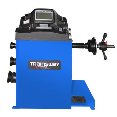 China Repair car tire wheel alignment machine for car repair wheel balancing machine for sale