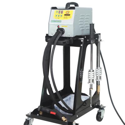 China Building Material Shops Aluminum Alloy Car Spot Welding Machine For Auto Body Repair for sale