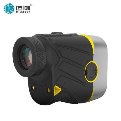 China Golf Mileseey PFS1 Hunting Laser Distance Range Finder Laser Measuring Rangefinder for sale