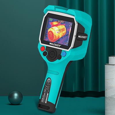 China Dual-camera visible light display; 3.5 Inch Large LCD Color Screen Infrared Used Thermal Imager Thermal Imaging Cameras for sale