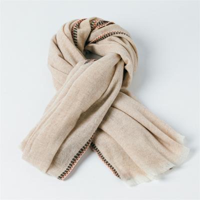 China Good quality wool and shawls scarves for elegant women other scarves for sale