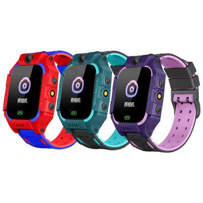 China Touch Screen Phone Watch Kids SOS Touch Screen Games Synchronize Smart Watch Kids Smart Watches for Schoolboy Girls for sale