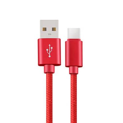 China Quick Charger Fasten 1m Type C USB Cable 2A Charging Cable Metal Case Micro Usb Fast Cable For For Xiaomi 12 11 Pro Huawei Mate 40 Pro Samsung S8 S9 for sale