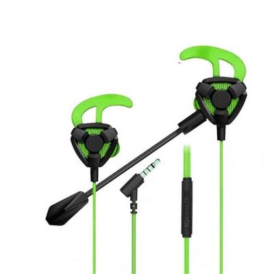 China 7.1 Wired Earphone Ditachable Headset By Economical Microphone Audifono In-Ear Neckband Sports And Gaming Headphones For Pubg PS4 CSGO Headset Games for sale