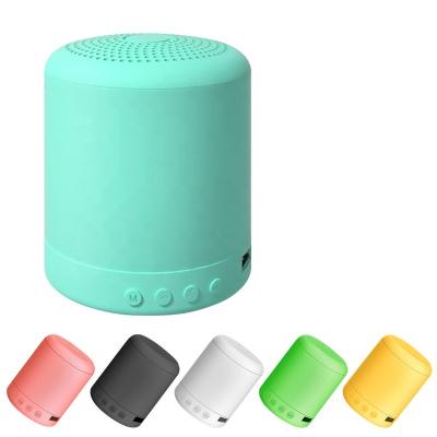 China No 2020 popular mini Bass Portable Speakers A11 portable Mini Wireless Speaker bocinas for cell phones for sale