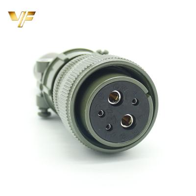 China High Voltage Power Board To Board Connector Aviation for sale