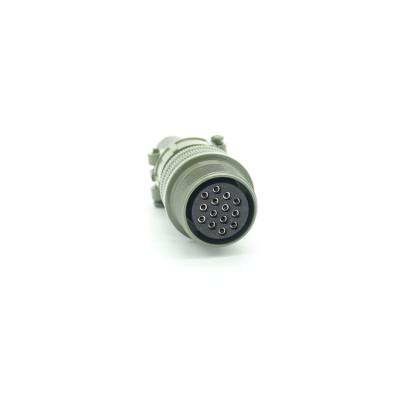 China US Military 14 Pin China Factory Female And Aviation 5015 Male Connector for sale