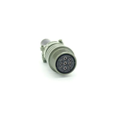 China Aviation 5015 7 Pin Electrical Cable Connector for sale