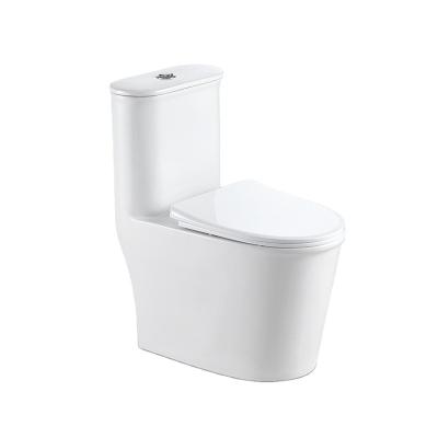 China Wholesale Automatic Operation Luxury Bathroom Toilet Commode for sale