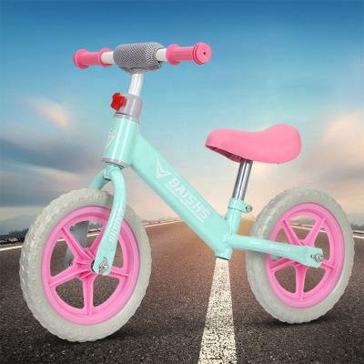 China Kids Bike Kids Bike Toddler 2 3 Years Trailer Bicycle 12inch Baby Toys Wholesale 14 Inch Mini Balance Bike Kids Bike for sale