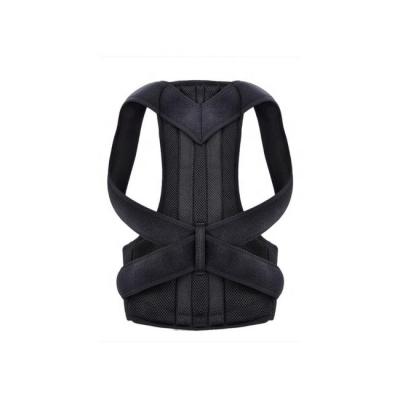 China Hot Selling Adjustable/Detachable Back Top Selling Lumbar Support Posture Corrector Back Support Posture for sale