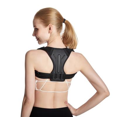 China Interesting High Quality Adjustable/Detachable Adjustable Body Corrector Style Posture Brace Corector Back Support Belt for sale