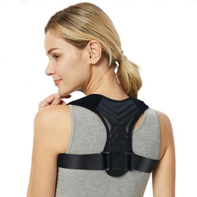 China Wholesale Low Price In Stock Breathable Corrector Posture Support Back Belt With High Quality Posture Corrector Upper Back Support Brace for sale