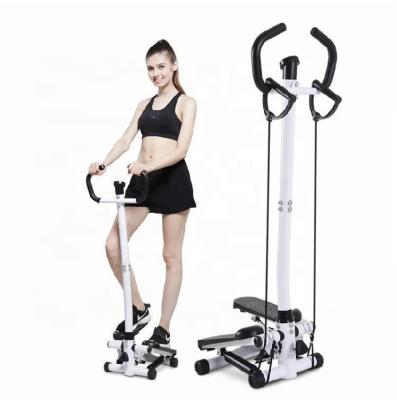 China Durable Portable Home Treadmill Mini Aerobics Exercise Fitness Equipment Stepper with Rope for sale