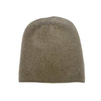 China Cashmere Winter Beanie COMMON Slouchy Hat for sale