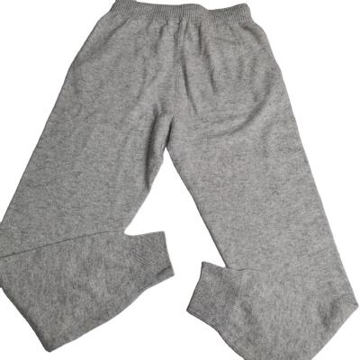 China Wholesale Cashmere Woolen Anti-pilling Knitted Pants for sale