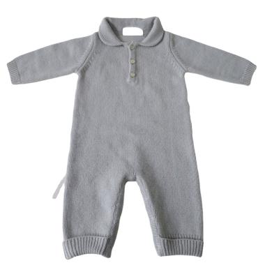 China Baby Anti-Shrink Winter Cashmere Overalls Pure Sweater for sale