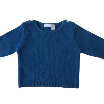 China Baby Boy Soft 100% Anti-Shrink Cashmere Kids Sweater for sale