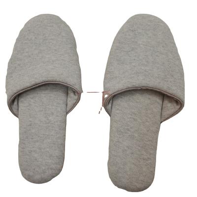 China Antibacterial High Quality Mongolian Pure Cashmere Warm Slippers for sale