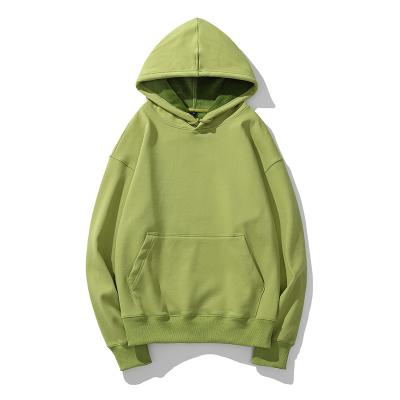 China Low Price Windproof Thickened Custom Workwear Size Winter Long Sleeve Mens Hoodie for sale