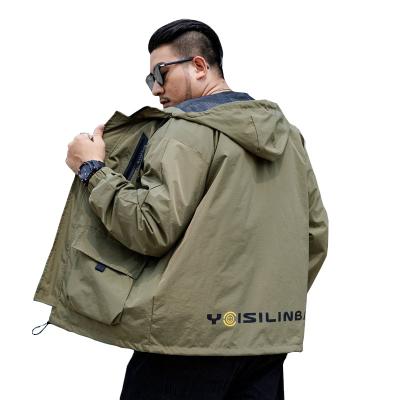 China Big and tall viable winter jackets for men 2021 plus size men's jackets men coat factory wholesale for sale