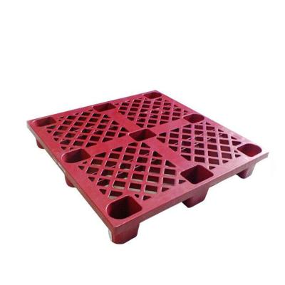 China Light duty stackable container plastic pallet one time export plastic pallet for sale