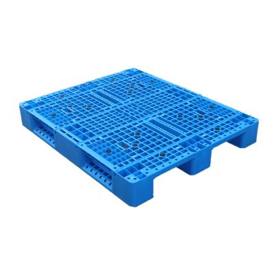 China Philippines Plastic Pallet 1200x1000 Plastic Pallet Single Faced Plastic Pallet Euro for sale