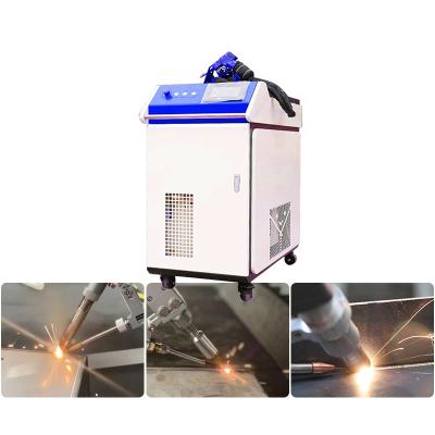 China Building Material Stores 1000w Mini Type Jewelry Laser Welding Machine For Gold Silver for sale