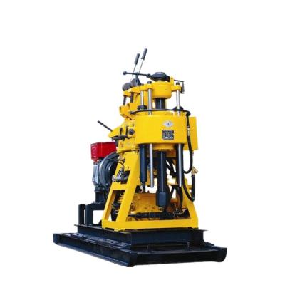 China energy & High Quality Hydraulic Crawler Core Small Mining Drilling Rig Water Well Mining Drilling Rig for sale