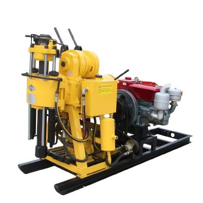 China energy & Wholesale Portable Hydraulic Deep Water Drill Rig Mine Drilling Rig Mine Well Mining Mobile Rig Small for sale