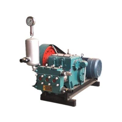 China energy & Factory direct sales mining well triple slurry pump piston pump diesel slurry pump for sale