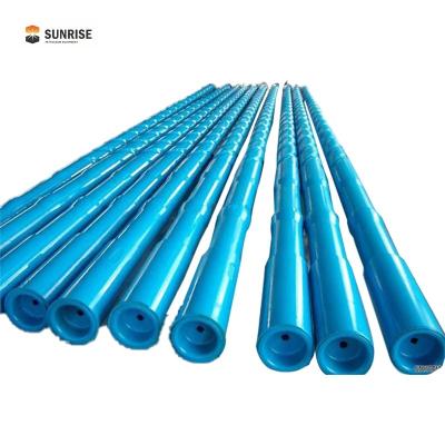 China API 5D 5DP Mine Drilling Rig and Drill Pipe Heavy Drill Collar for Oil Water Well for sale