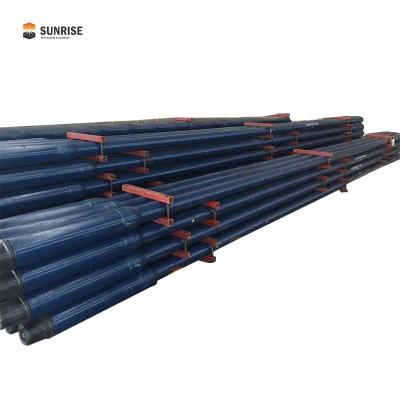 China Mine API 5D 5DP G105 135 Drilling Rig Drill Collar and Drill Rod Heavy Drill Pipe for Oil Water Well for sale