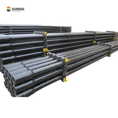 China Drilling Rig And Good Heavy Mine Price API 5D 5DP Drill Pipe 3.5 Drill Collar 4.5 5.5 For Mine Oil Well for sale