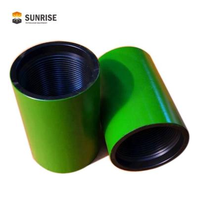 China Factory direct sales steel seamless tube and pipe casing pipe casing element coupling of well drill pipe for oil wells for sale