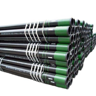 China Oil Pipeline Best Price 5000tons/year API OCTG Oil Casing Water Well Pipe Tubing Casing For Drill Well for sale