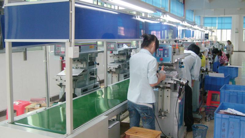 Verified China supplier - Guangzhou Pretty Industrial Co., Ltd.