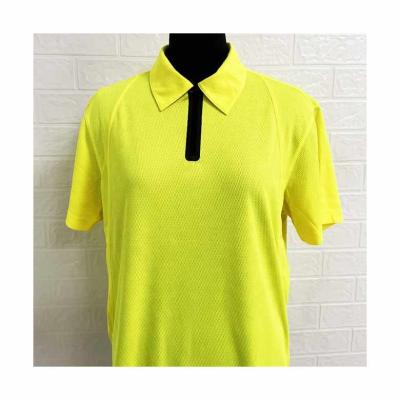 China New Fashion Export Quality QUICK DRY Pique Fabric Fashion Short Sleeve Ladies Polo Shirts for sale