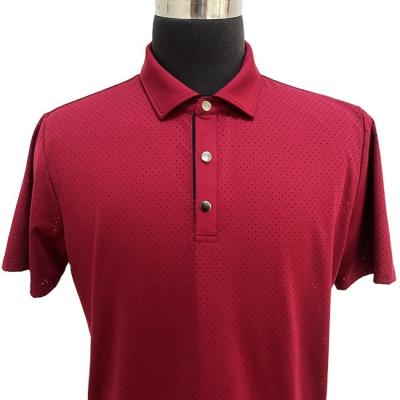 China Men's Leisure Polo Shirts Stylish Casual Good Quality Material Suitable QUICK DRY Price New for sale