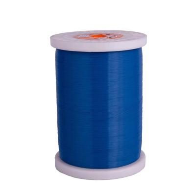 China Good Viable Braided Multifilament Materials 100% PE 4 Strands Tie Knot Quick Tying Tool Fly Fish Fishing Line for sale