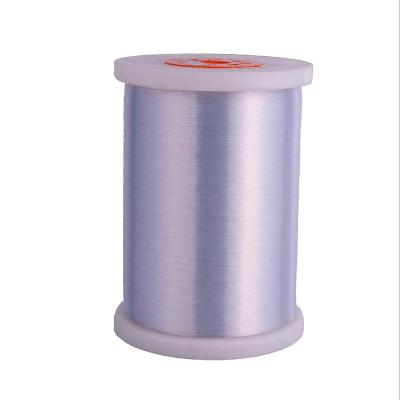 China Flame Retardant Hot Selling PET Colored Polyester Monofilament In 2023 for sale