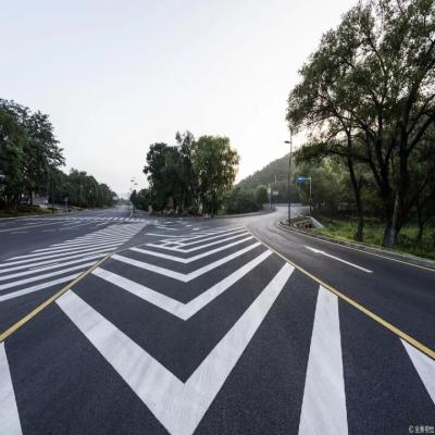 Chine Peinture de marquage routier à deux composants réfléchissante pour une meilleure visibilité à vendre