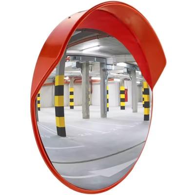 Chine PC ABS miroir de circulation convexe extérieur pour les intersections / parkings à vendre