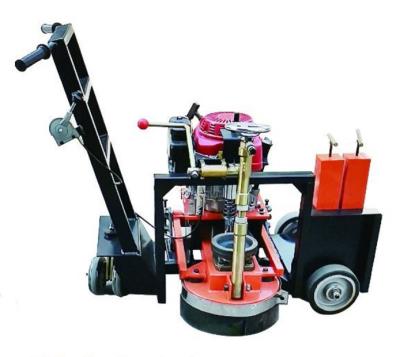 China CK1050 Hand Push Thermoplastic Road Marking Machine Slide Road Marking Remover for sale