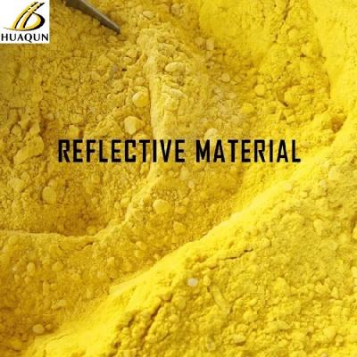 China Highway Yellow White Paint Road Traffic Reflective Thermoplastic  Road Marking Paint for sale