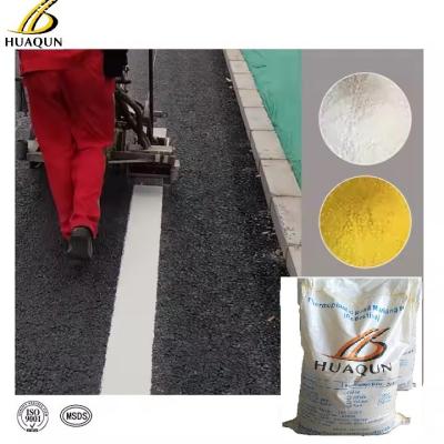 China Durability And Versatility Of Thermoplastic Paint For Your Outdoor Coating Needs for sale