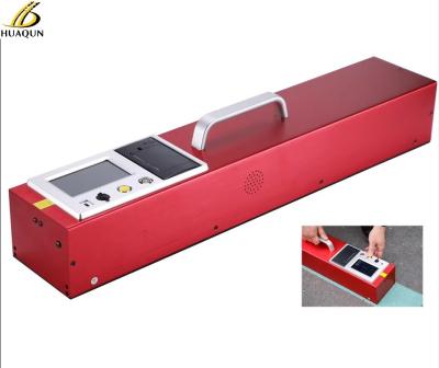 China Large Data Storage Pavement Marking Retroreflectometer For Road Markings for sale